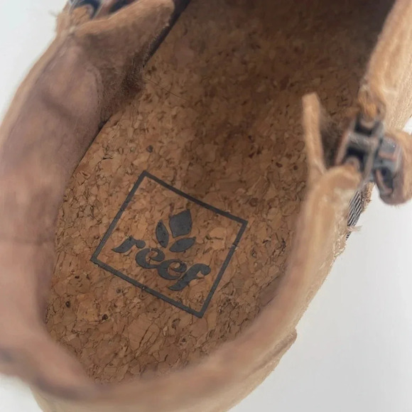 Reef Voyage Boot, Low, light brown - Picture 11 of 11